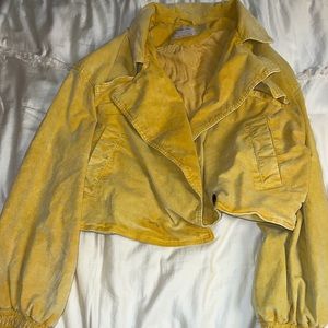 Free People Jacket